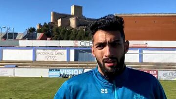 Vargas: "Veo un grupo comprometido para alcanzar el objetivo"