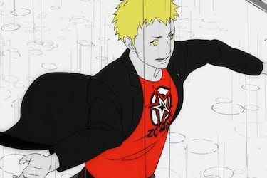 Persona 5, Primer Contacto