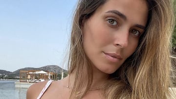 Coral Simanovich cuenta cómo surgió su historia de amor con Sergi Roberto