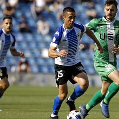 Oficial: Pedro Sánchez renueva con el Hércules