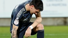 Mastantuono camina sobre el alambre