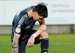 Mastantuono camina sobre el alambre