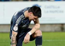 Mastantuono no remonta