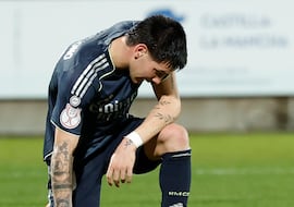 Mastantuono camina sobre el alambre