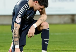 Mastantuono camina sobre el alambre