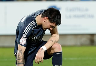 Mastantuono no remonta