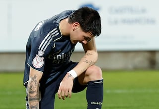 Mastantuono camina sobre el alambre