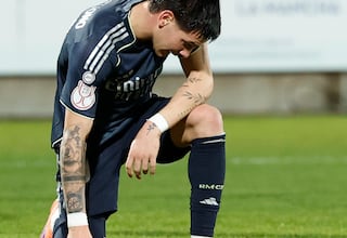 Mastantuono no remonta