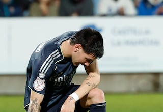 Mastantuono camina sobre el alambre