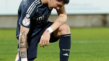 Mastantuono camina sobre el alambre