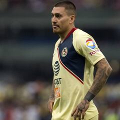 Nico Castillo es autocrítico: "No estoy en mi mejor nivel"