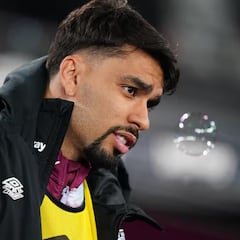 Inglaterra, contra Paquetá: arranca el juicio