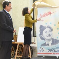 El nuevo billete que entra en circulación en Chile: quién aparece y cómo adquirirlo