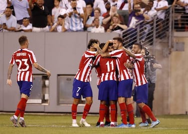Atlético 7 - Madrid 3: a result that sent global shockwaves