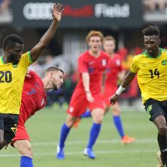 Gregg Berhalter loses unbeaten run against Jamaica