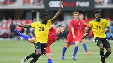 Gregg Berhalter loses unbeaten run against Jamaica