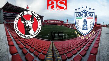 Sigue la narración del Xolos vs Pachuca en el arranque de la jornada 7 del Apertura 2017 este viernes 25 de agosto desde las 21:00 horas.