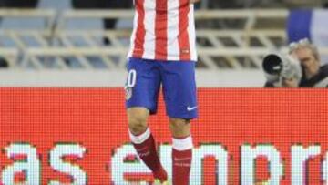 El Atlético lleva 7 puntos menos que el año pasado en la J11