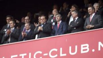 Urrutia, junto a Urkullu y Aperribay.