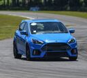 Ford Chile cumplió el sueño de traer el Focus RS al país