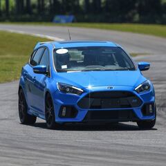 Ford Chile cumplió el sueño de traer el Focus RS al país