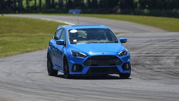 Ford Chile cumplió el sueño de traer el Focus RS al país