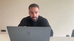 Dani Carvajal, un campeón de todo con alma de PC Gamer