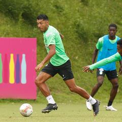 Jefferson Duque renueva contrato con Atlético Nacional