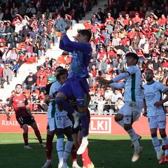 El Mirandés sigue superando registros