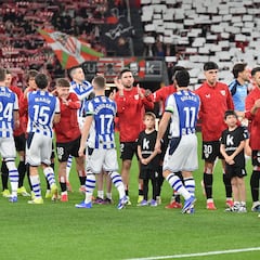 De derbi en derbi hasta Sevilla