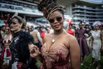 El día con más glamour y elegancia del Durban July