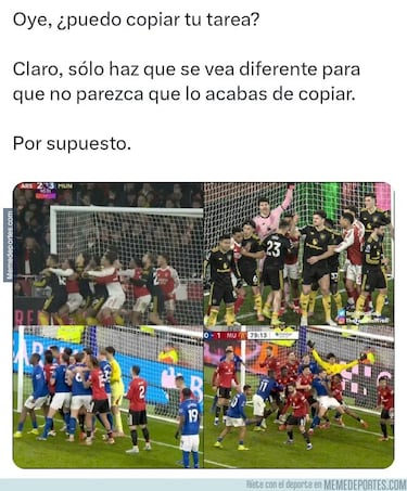 Los mejores memes del fin de semana