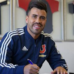 Ya es oficial: Gonzalo Espinoza es el tercer refuerzo de la U