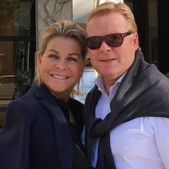 Bartina Koeman: la mujer detrás del entrenador del Barça