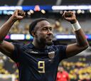 John Yeboah, el ‘Joselu’ que brilla en Ecuador