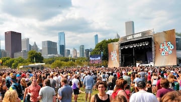 Lollapalooza hoy: quién actúa, programación, horarios y line-up | 31 de julio.