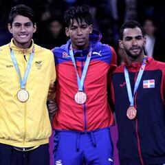 Resultados de Colombia en el día 6 de los Juegos Panamericanos