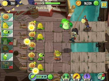 Galería de imágenes: Plants vs. Zombies 2: It's About Time