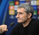 Valverde: “Será un alegría ver a Luis Enrique, pero esperamos poder ganarle”