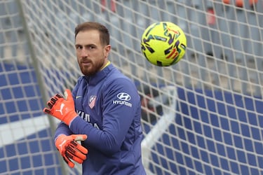 Oblak y Simeone: la fórmula más fiable de Primera