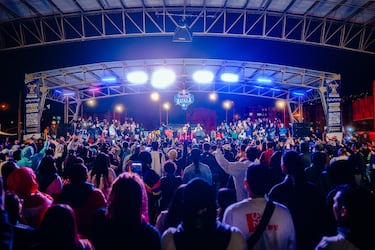 Valles-T se lleva el reconocimiento a mejor freestyler de Colombia ¿Qué sigue en su carrera?