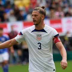 Which MLS club has most players on the USMNT 2022 World Cup roster?