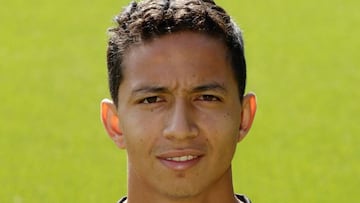 Mauro Junior, jugador brasileño del PSV Eindhoven.
