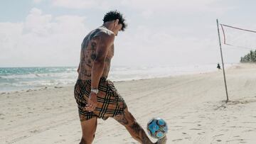 “Es un futbolista de jerarquía, de selección chilena, pero es momento que busque otro camino”