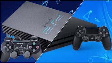 Comparativa de ventas: PS2 y PS4 tras 6 años en el mercado