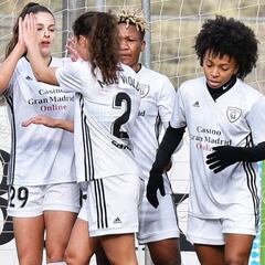 El Madrid CFF prolonga la agonía del Espanyol