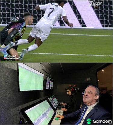 Los memes más divertidos de la jornada deportiva