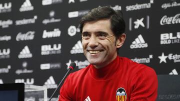 23/02/18
VALENCIA CF - RUEDA DE PRENSA
MARCELINO
