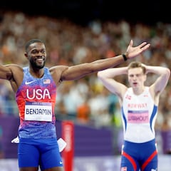 Resultados, récords y medallas de hoy 9 de agosto en los Juegos Olímpicos de París 2024