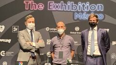 LaLiga Exhibition, la experiencia interactiva futbolística que iniciará en México